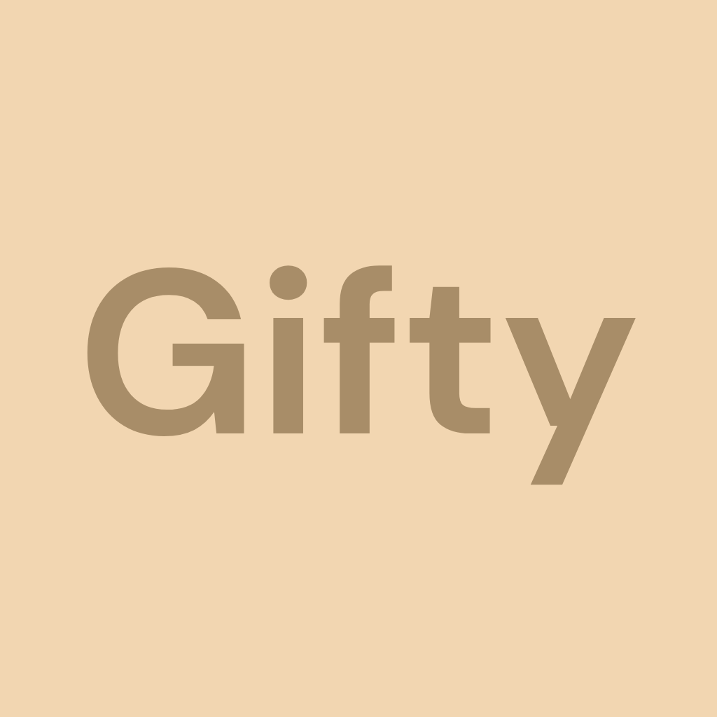 Gifty app icon